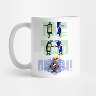 Explosive Combination Mug